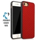 Чехол накладка Primolux Case Lux для Apple iPhone 7 / iPhone 8 Red Primolux PCL01IP8R красный - изображение 1