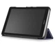 Чехол Primo для планшета Huawei MediaPad T3 7" BG2-W09 Slim Dark Blue Primo синий - изображение 2