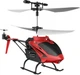 Радиоуправляемая игрушка Syma Вертолет, красный S5H Red - изображение 2