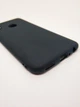 Силиконовый чехол бампер Candy для Huawei P Smart 2019 Candy case Черный - изображение 2