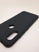 Силиконовый чехол бампер Candy для Xiaomi Redmi Note 6 Pro Candy case Черный - изображение 5