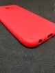 Бампер Candy силіконовий для Samsung J4 Plus Candy case Червоний - зображення 3