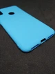 Силиконовый чехол бампер Candy для Xiaomi Redmi Note 6 Pro Candy case Голубой - изображение 2
