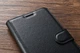Чохол-книжка Litchie Wallet для Huawei P Smart Чорний - зображення 5