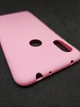 Бампер Candy силіконовий для Xiaomi Redmi Note 6 Pro Candy case Рожевий - зображення 5