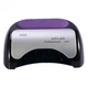 Гібридна CCFL+LED лампа Beauty nail 48W F18 Black - зображення 1