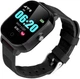Смарт-часы UWatch GW700S Kid smart watch Black - изображение 1