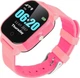 Смарт-часы UWatch GW700S Kid smart watch Pink - изображение 1