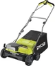 Аэратор-скарификатор Ryobi One+ RY18SFX35A-240 18В 35 см, 55 л (АКБ 2х4 А·час и ЗУ) (5133004549) - изображение 1