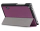 Чехол Primo для планшета Huawei MediaPad T3 7" BG2-W09 Slim Purple Primo фиолетовый - изображение 1