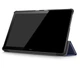 Чехол Primo для планшета Huawei MediaPad T5 10 10.1" AGS2-W09 / AGS2-L09 Slim Dark Blue Primo синий - изображение 2