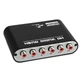 Оптический аудио декодер звука с оптики S/PDIF в звук 5.1 ( конвертер AC3, DTS, Dolby Digital) - изображение 1