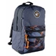 Рюкзак YES 558400 T-100 Double сірий (990397) - зображення 1