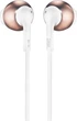 Гарнитура JBL T205 Rose Gold (JBLT205RGD) - изображение 3