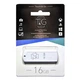 Флеш-накопичувач USB 16GB T&G 011 Classic Series White (TG011-16GBWH) - зображення 1