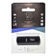 Флеш-накопитель USB 16GB T&G 011 Classic Series Black (TG011-16GBBK) - изображение 2