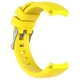 Силиконовый ремешок Primo для часов Xiaomi Huami Amazfit SportWatch 2 / Amazfit Stratos Yellow Primo желтый - изображение 3