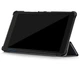 Чехол Primo для планшета Lenovo Tab E8 (TB-8304) Slim Black Primo черный - изображение 2
