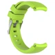 Силиконовый ремешок Primo для часов Xiaomi Huami Amazfit SportWatch 2 / Amazfit Stratos Light Green Primo салатовый - изображение 3