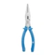 Довгогубці прямі 200 мм INTERTOOL HT-0123 - изображение 2