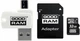 Карта памяти Goodram microSDHC class 10 UHS-1 SD adapter OTG Card reader 32Gb - изображение 1