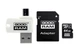 Карта памяти Goodram microSDHC class 10 UHS-1 SD adapter OTG Card reader 64Gb - изображение 1