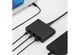 Сетевое зарядное устройство ZMI 65W (3USBх3A) Black (HA932) + кабель USB Type-C - изображение 4