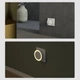 Нічник YEELIGHT Plug-in Light Sensor Nightlight EU 0.5W 2500K з сутінковим датчиком (YLYD11YL/YLYD111GL) - зображення 4