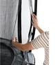 Батут EXIT Elegant Premium прямоугольный 214х366 cм Зелёный - изображение 7