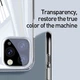 Чохол BASEUS Transparent Key Для Iphone 11 Pro Transparent - зображення 5