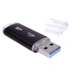 USB флеш накопитель Silicon Power 64GB Blaze B02 Black USB 3.1 (SP064GBUF3B02V1K) - изображение 2