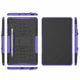 Захисний чохол UniCase Combo для Samsung Galaxy Tab S6 lite / S6 Lite (2022/2024) - Purple - зображення 2