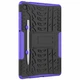 Захисний чохол UniCase Combo для Samsung Galaxy Tab S6 lite / S6 Lite (2022/2024) - Purple - зображення 4