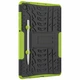 Захисний чохол UniCase Combo для Samsung Galaxy Tab S6 lite / S6 Lite (2022/2024) - Green - зображення 4