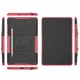 Захисний чохол UniCase Combo для Samsung Galaxy Tab S6 lite / S6 Lite (2022/2024) - Rose - зображення 2