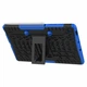 Захисний чохол UniCase Combo для Samsung Galaxy Tab S6 lite / S6 Lite (2022/2024) - Blue - зображення 5