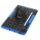 Захисний чохол UniCase Combo для Samsung Galaxy Tab S6 lite / S6 Lite (2022/2024) - Blue - зображення 6