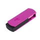 USB флеш накопичувач eXceleram 128GB P2 Series Purple/Black USB 3.1 Gen 1 (EXP2U3PUB128) - изображение 6