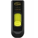 USB-flash накопитель Team 128Gb C145 Yellow (TC1453128GY01) - изображение 1