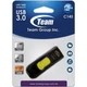 USB-flash накопитель Team 128Gb C145 Yellow (TC1453128GY01) - изображение 2