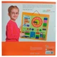 Магнитный календарь Viga Toys с часами на украинском языке (50377U) - изображение 4