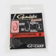 Гачок Gamakatsu G-Carp Snagger № 08 10шт - зображення 1