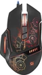 Mysz Defender Kill'em All GM-480L USB Black (4714033524803) - obraz 1