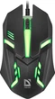 Мышь Defender Cyber MB-560L USB Black (52560) - изображение 2