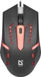 Mysz Defender Hit MB-601 USB Czarny (52601) - obraz 3