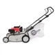 Газонокосилка бензиновая INTERTOOL LM-4545 - изображение 2