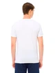 Футболка LC Waikiki 88 White stone з V - подібним вирізом M Біла (LCW T-shirt -2822-1) - зображення 2