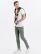 Мужская футболка Lc Waikiki XXL Белая (LCW T-shirt -2847-4) - изображение 3
