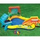 Надувний ігровий центр Intex 57444 Dinosaur Play Center, розмір 249x191x109 см (без насоса) - зображення 3
