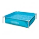 Дитячий каркасний басейн Intex 57171 (Блакитний) Mini Frame Pool (122х122х30 см) - зображення 2